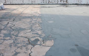 Kiskin fibreglass roof repair costs