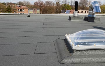 benefits of Kiskin flat roofing