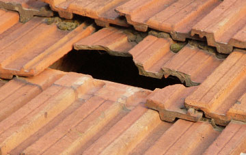 roof repair Kiskin, Cumbria