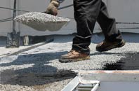 find rated Kiskin flat roofing replacement companies